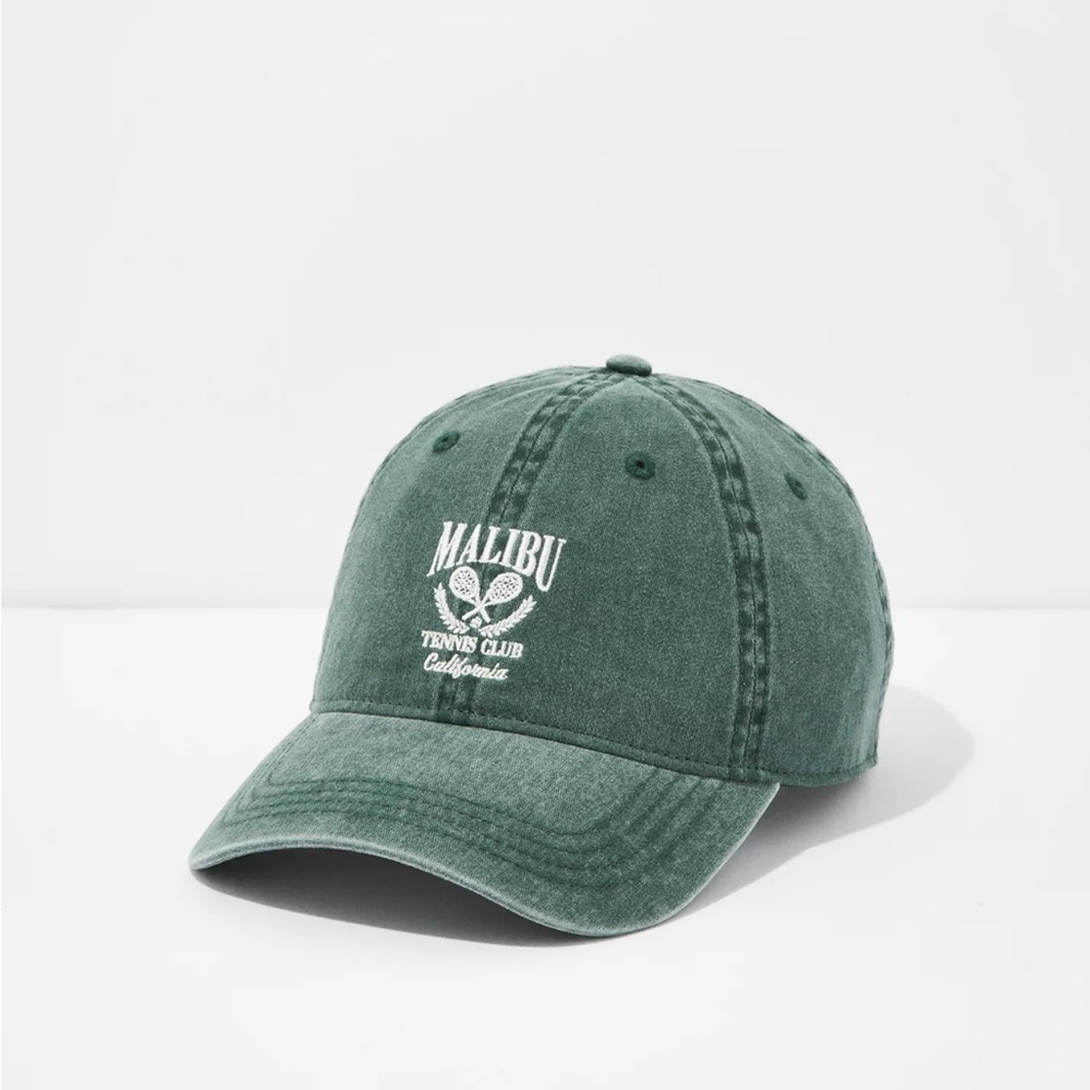 AE Malibu Tennis Club Baseball Hat